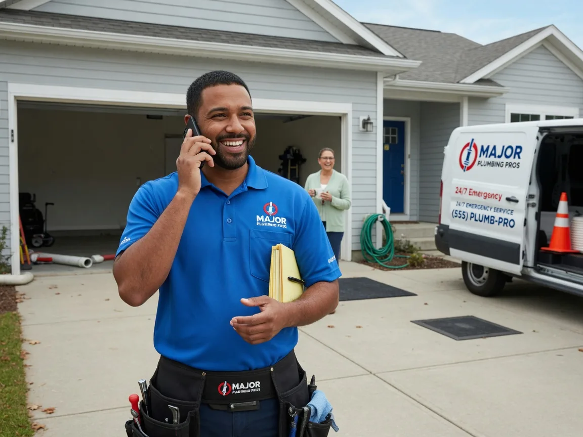 Drain Cleaning Services Portland, AR FAQs